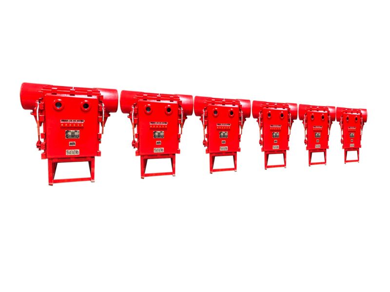 防越級(jí)跳閘系統(tǒng)